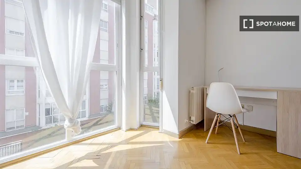 Habitació de lloguer, Madrid