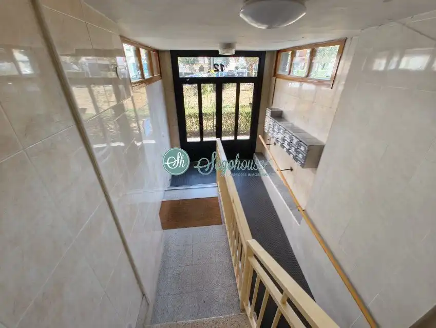 Piso de 105 m² en Segovia