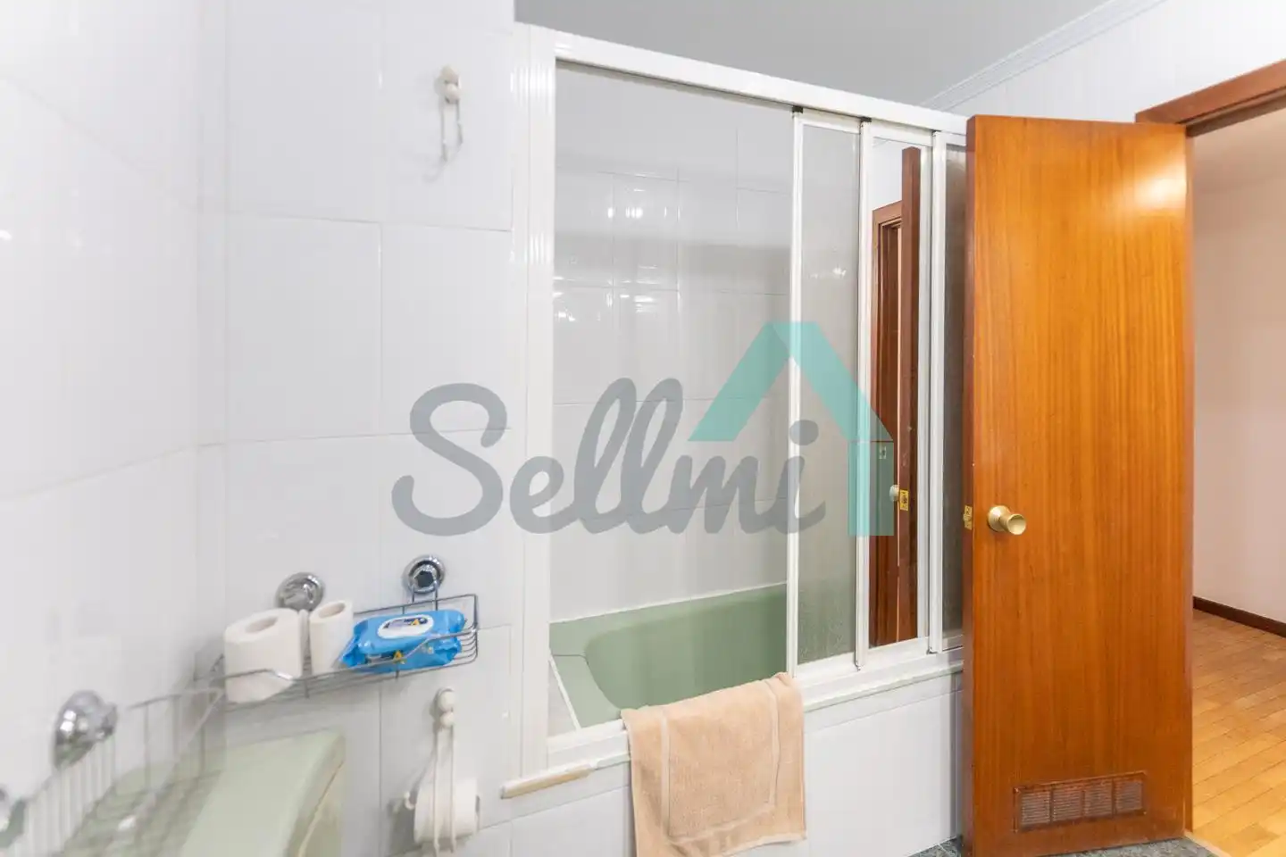 Piso de 127 m² en Oviedo