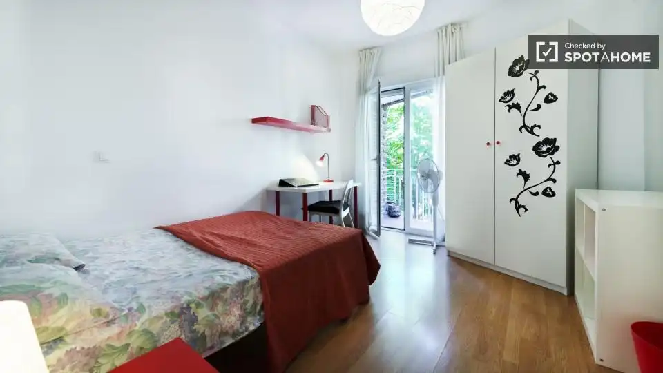 Habitación 70 m², Madrid