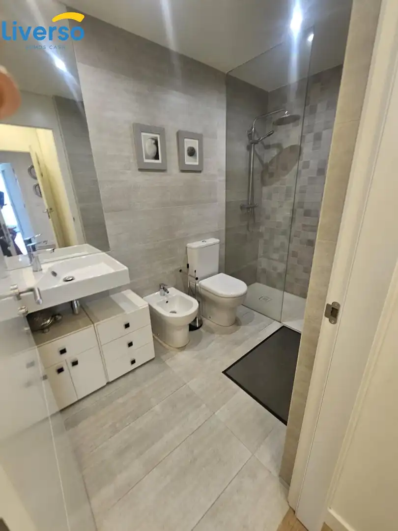 Piso de 89 m² en Burgos