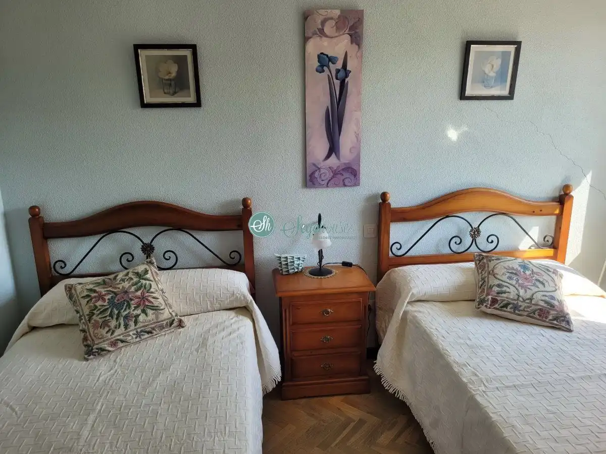 Piso de 93 m² en Segovia