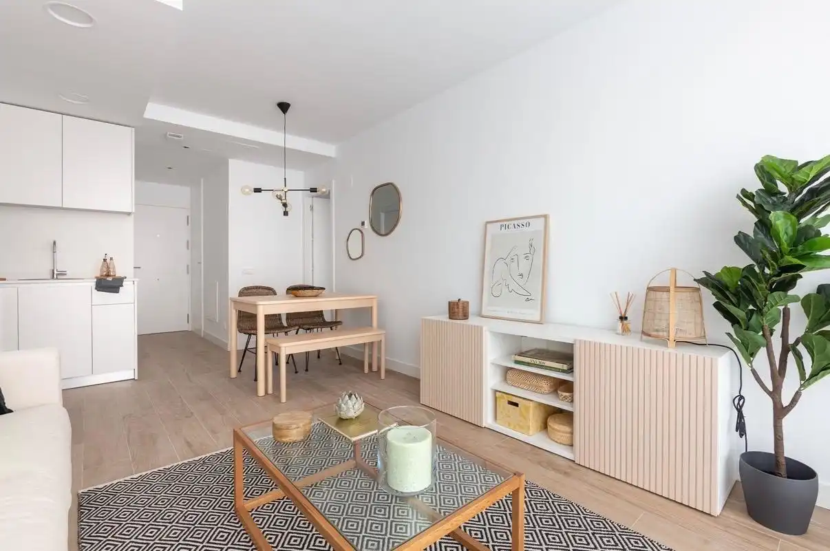 Pis de 86 m² a Madrid