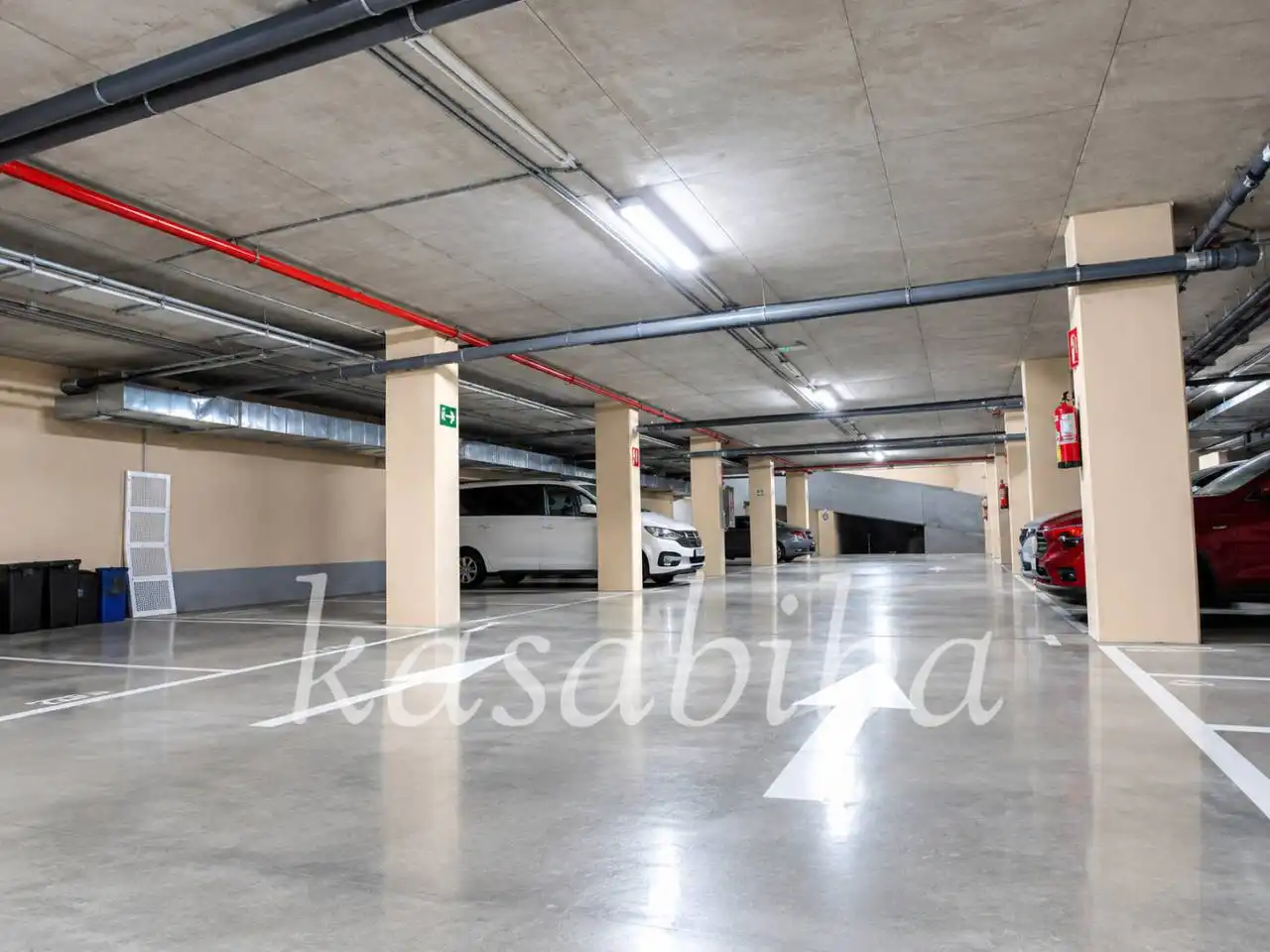 Pis de 99 m² a València