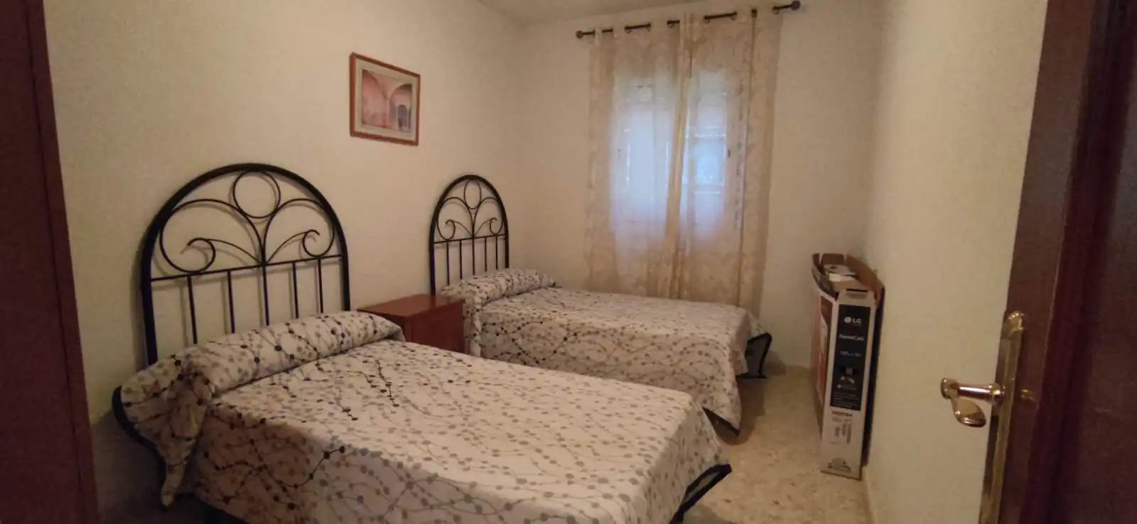 Piso de 107 m² en Almendralejo