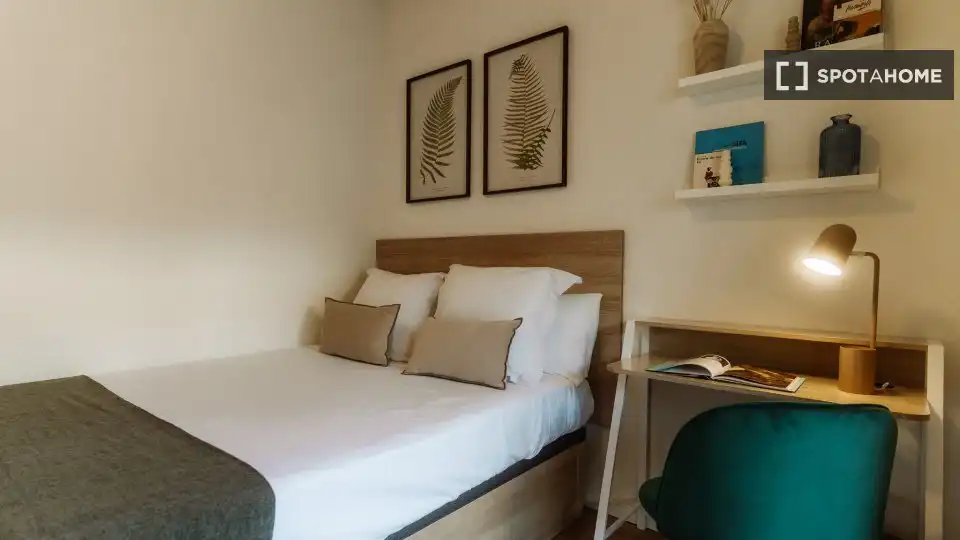 Habitación en alquiler, Madrid