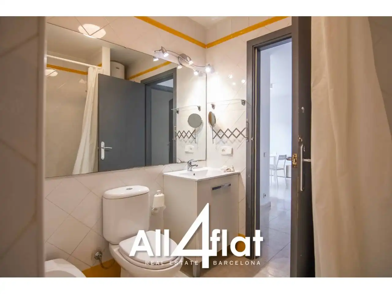 Appartamento 59 m² a Barcelona