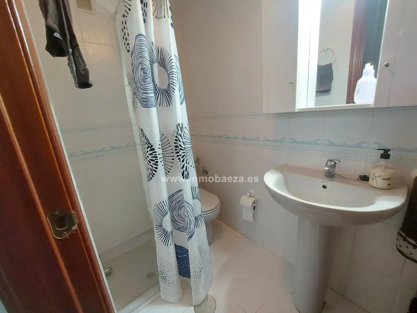 Piso de 95 m² en Baeza