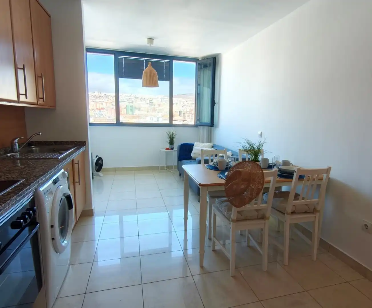 Piso de 64 m² en Santa Cruz de Tenerife