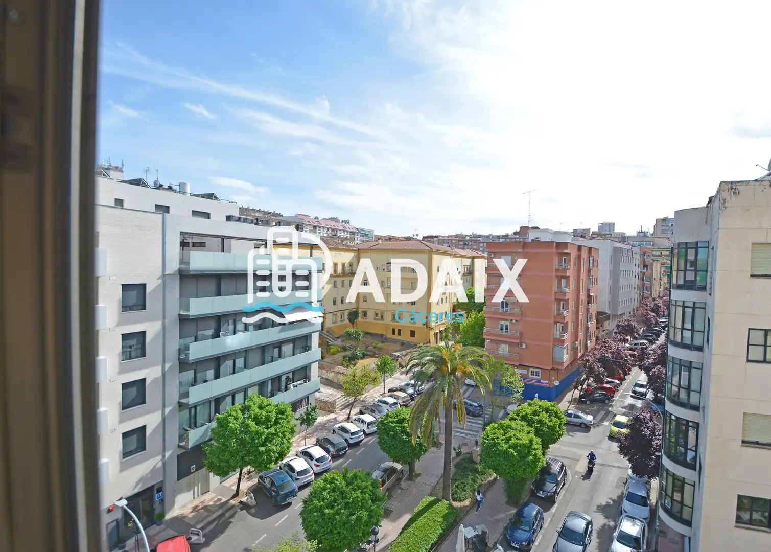 Piso de 110 m² en Cáceres