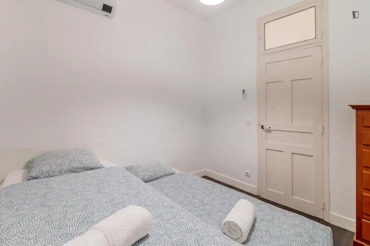 Piso de 110 m² en Madrid