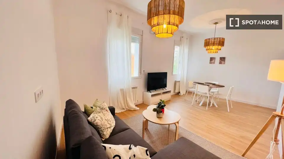 Piso en alquiler, Madrid