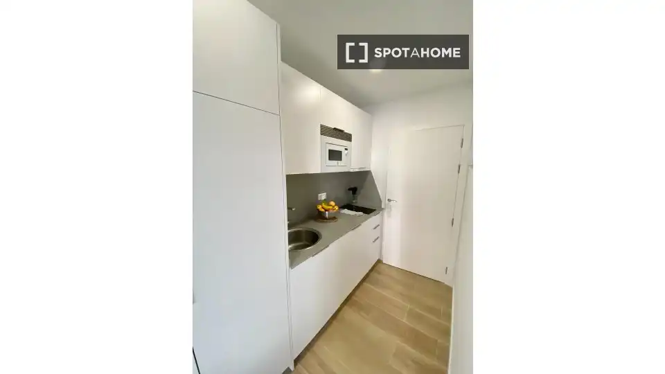 Piso de 28 m² en Madrid