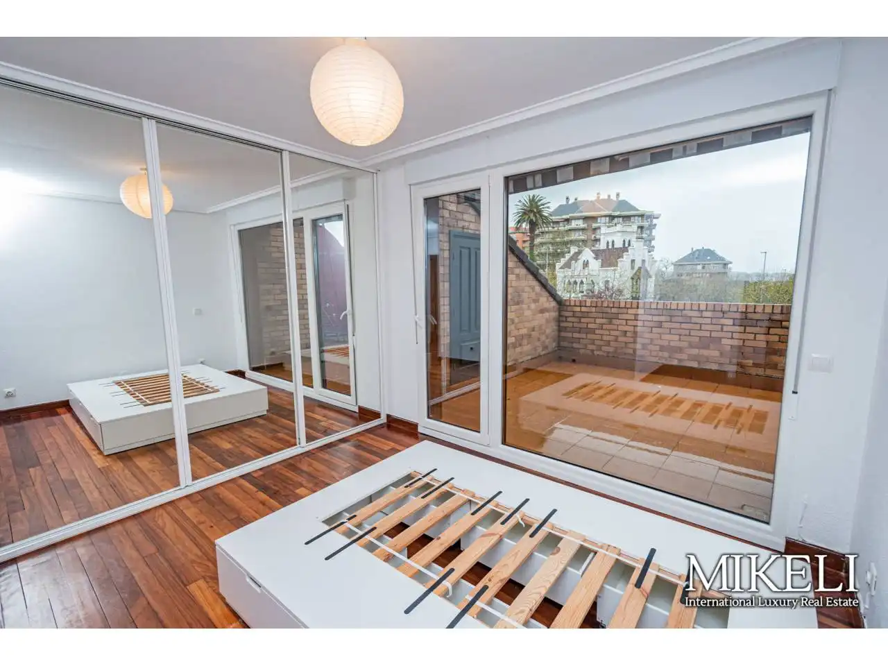 Wohnung 95 m² in Santander