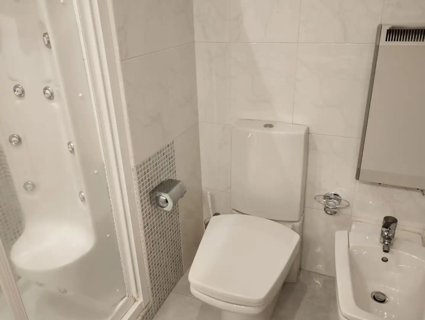 Piso de 95 m² en Santiago de Compostela