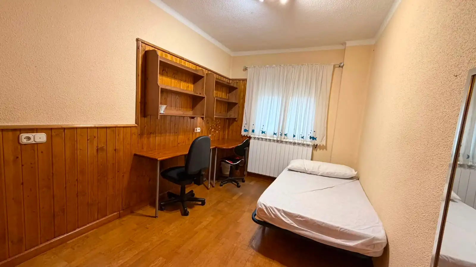 Pis de 90 m² a Salamanca