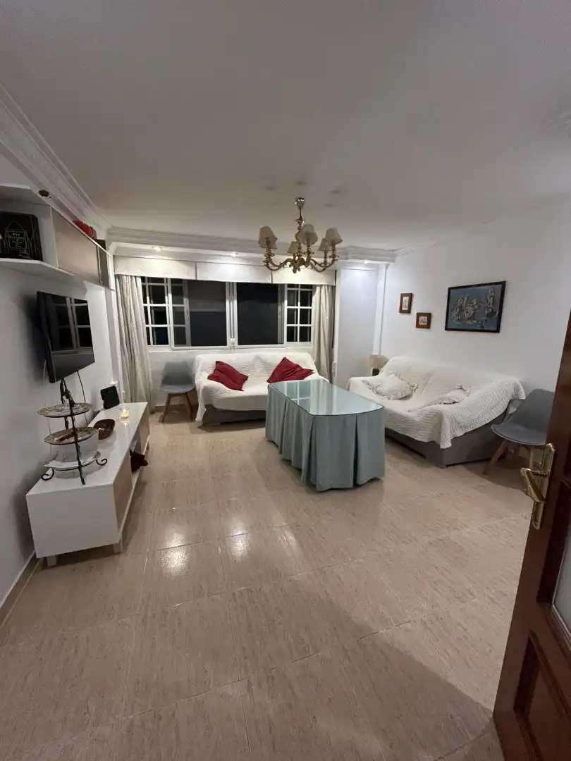 Piso de 120 m² en Melilla