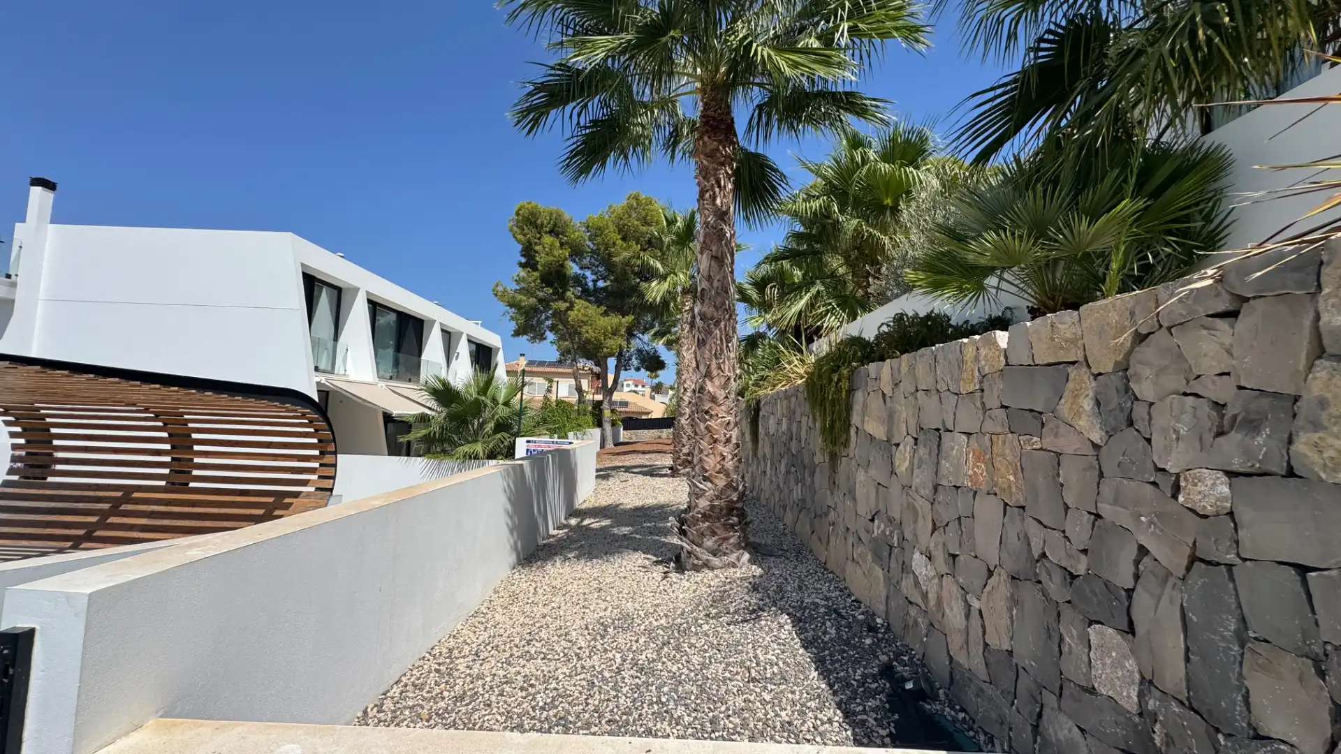 Casa en alquiler, Calpe