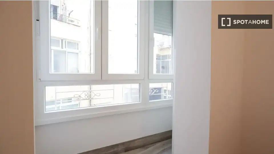 Zimmer zur Miete, Madrid