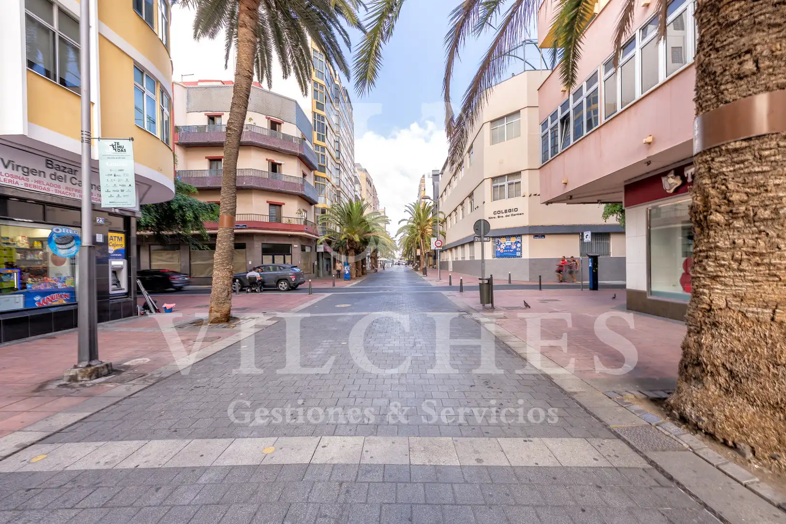 Pis de 31 m² a Las Palmas de Gran Canaria