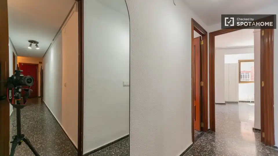 Habitación en alquiler, Valencia