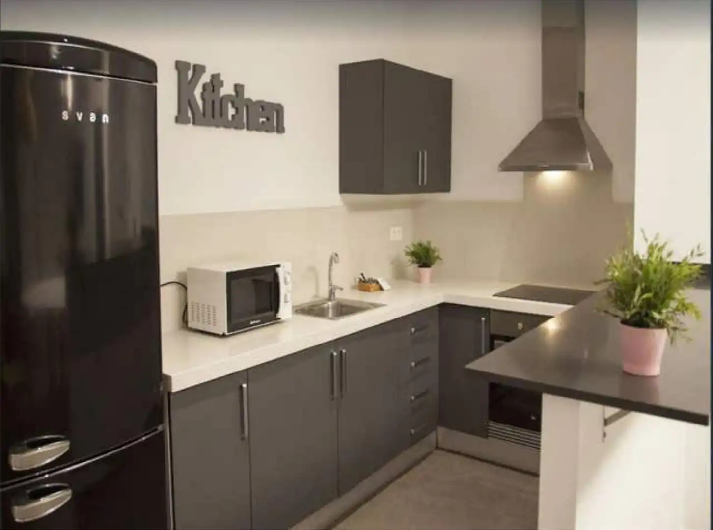 Pis de 57 m² a Madrid