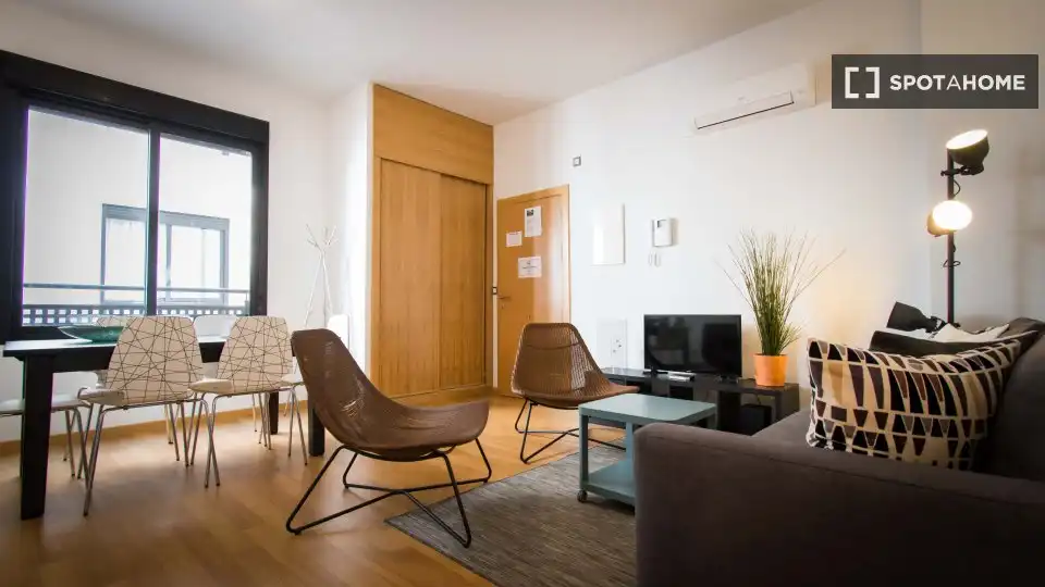 Habitación 62 m², Málaga