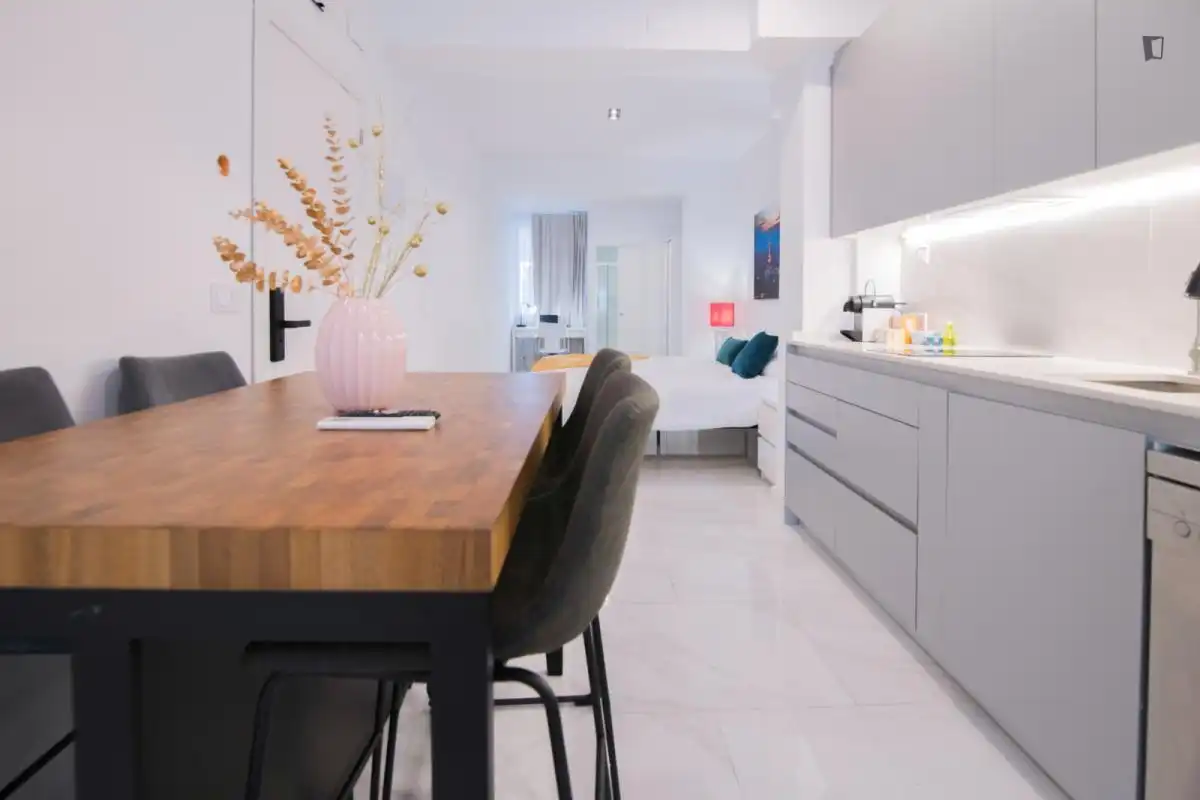 Piso de 40 m² en Valencia