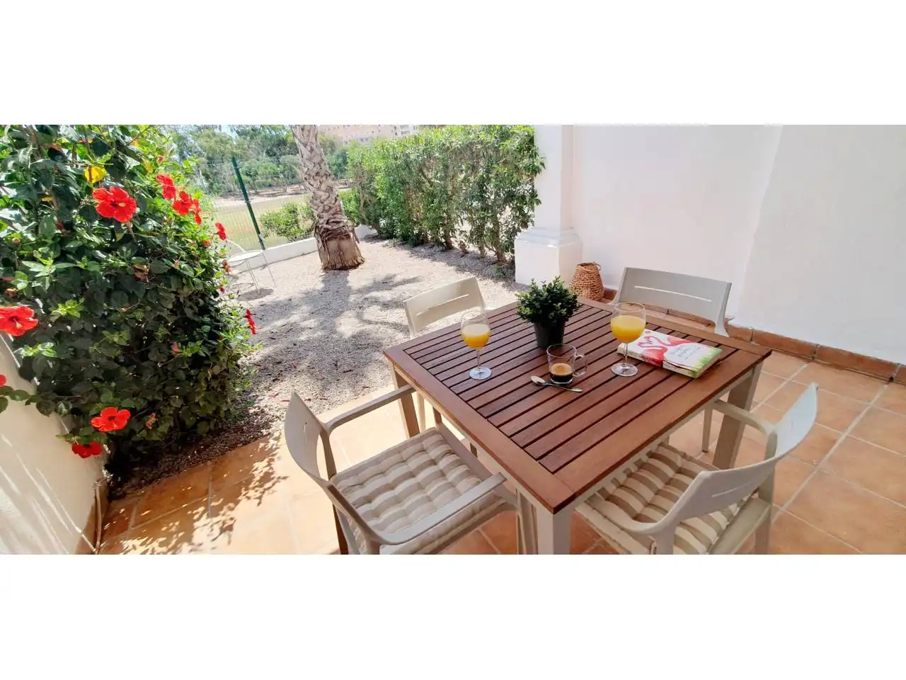 Piso de 60 m² en Roquetas de Mar