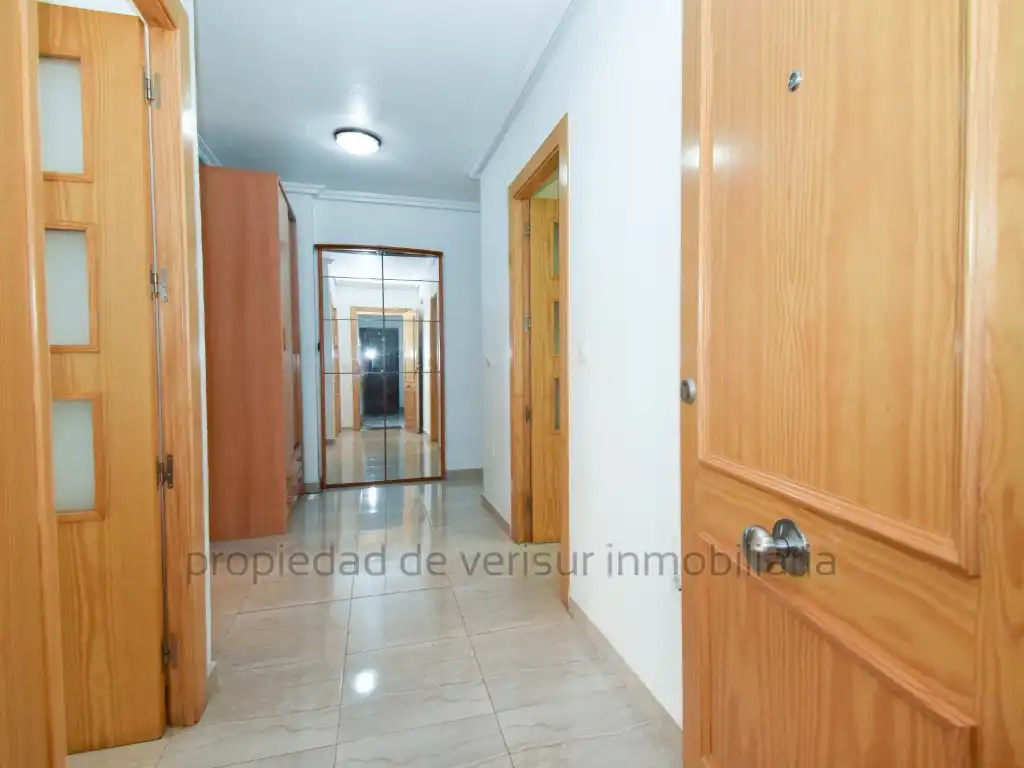 Piso de 122 m² en Águilas