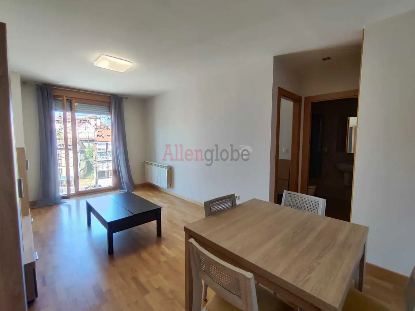 Pis de 45 m² a Oviedo