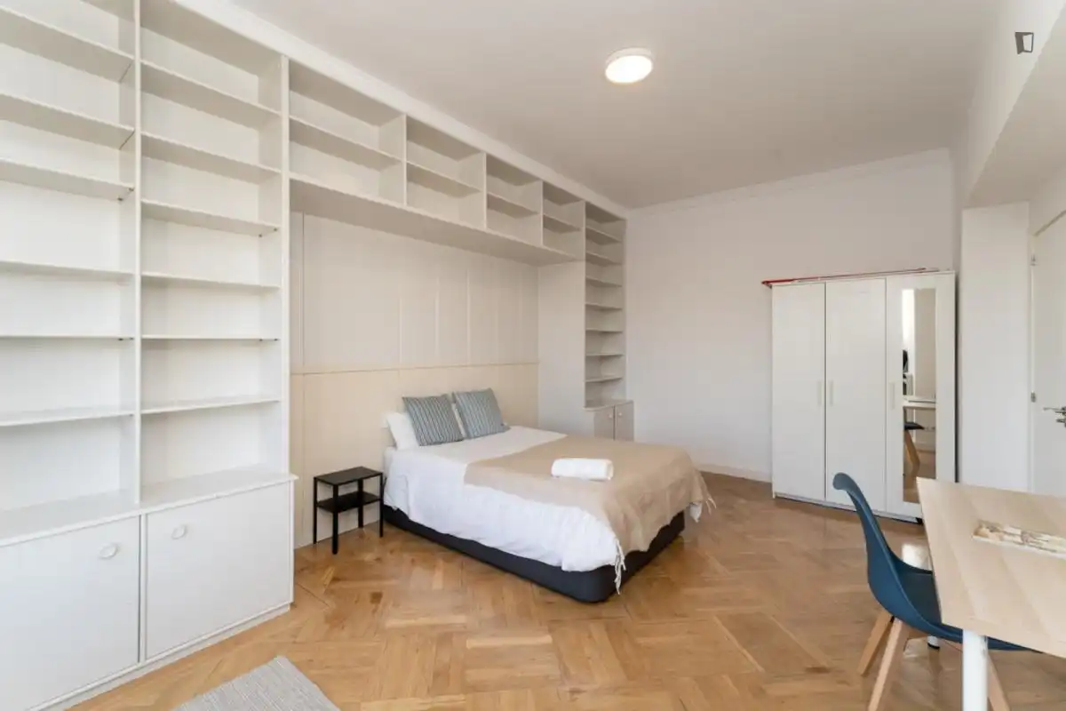 Stanza in affitto, Madrid