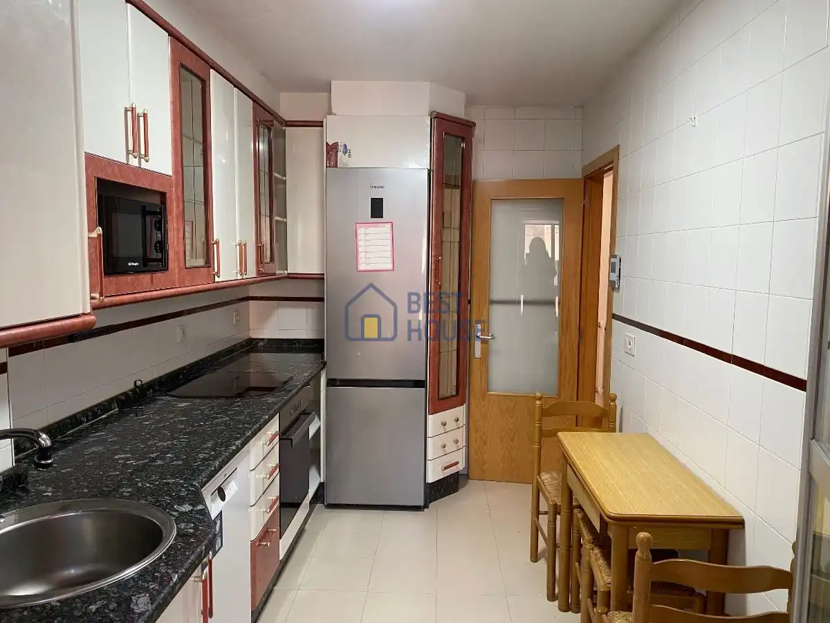 Piso de 114 m² en León