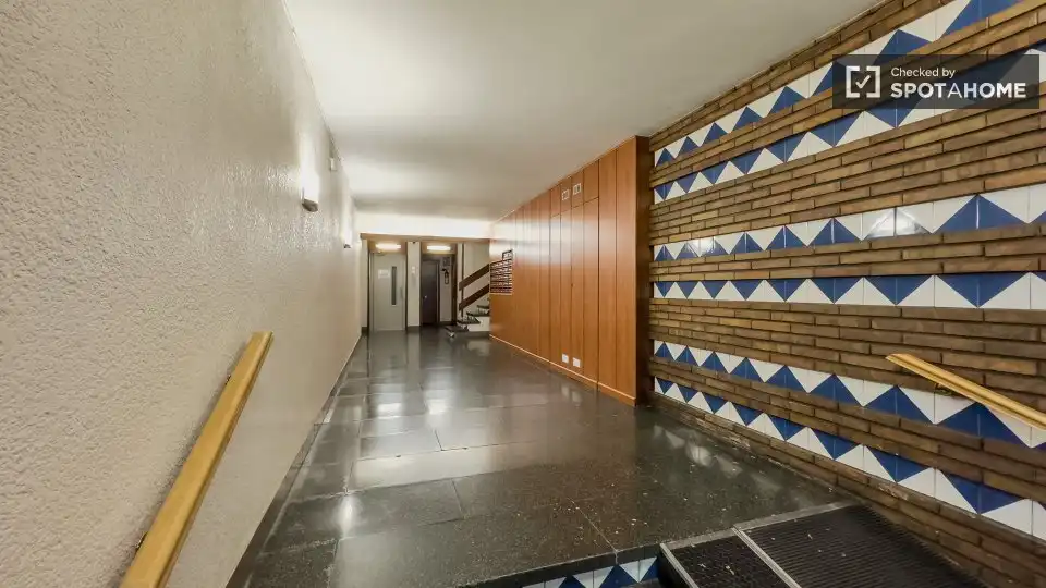 Habitació de lloguer, Barcelona