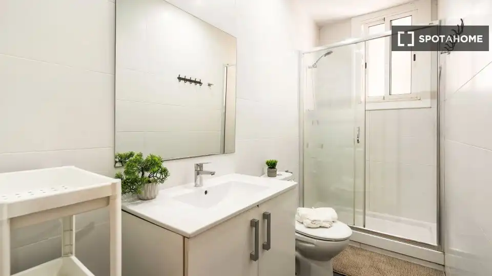 Habitació de lloguer, Barcelona