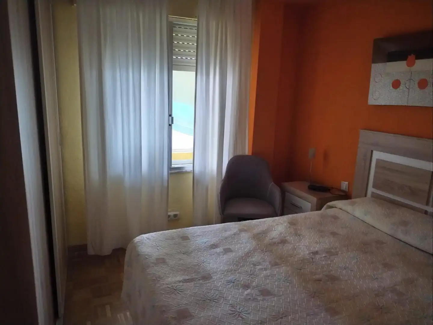 Piso de 100 m² en Cáceres