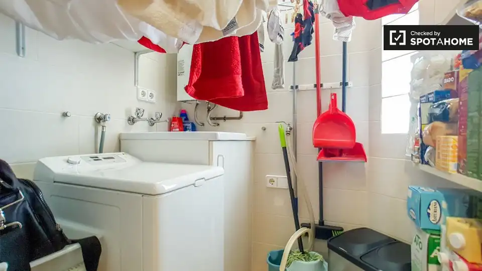 Habitació de lloguer, Barcelona