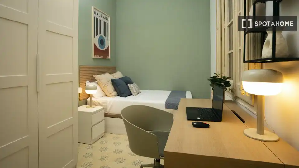 Habitación en alquiler, Barcelona