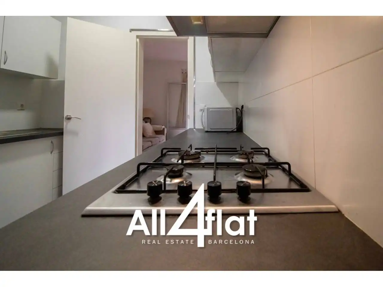 Wohnung 77 m² in Barcelona