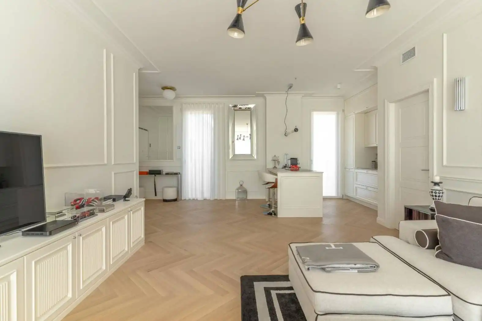 Pis de 70 m² a Màlaga