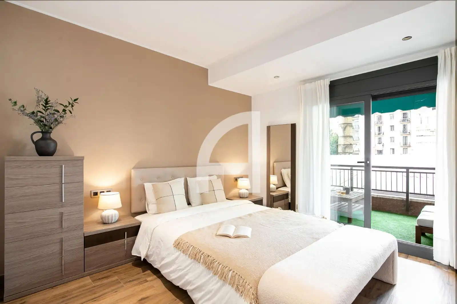Pis de 120 m² a Barcelona