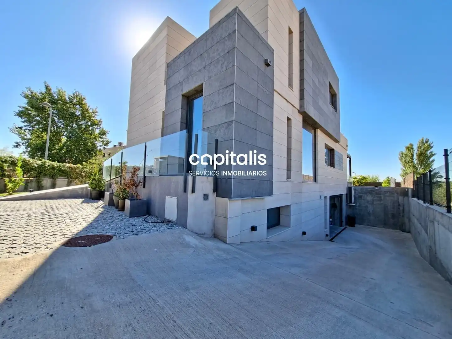 Piso de 400 m² en Majadahonda