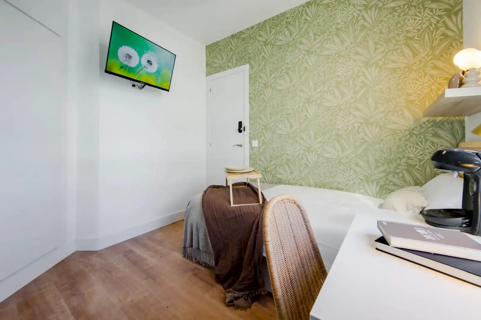 Zimmer zur Miete, Madrid