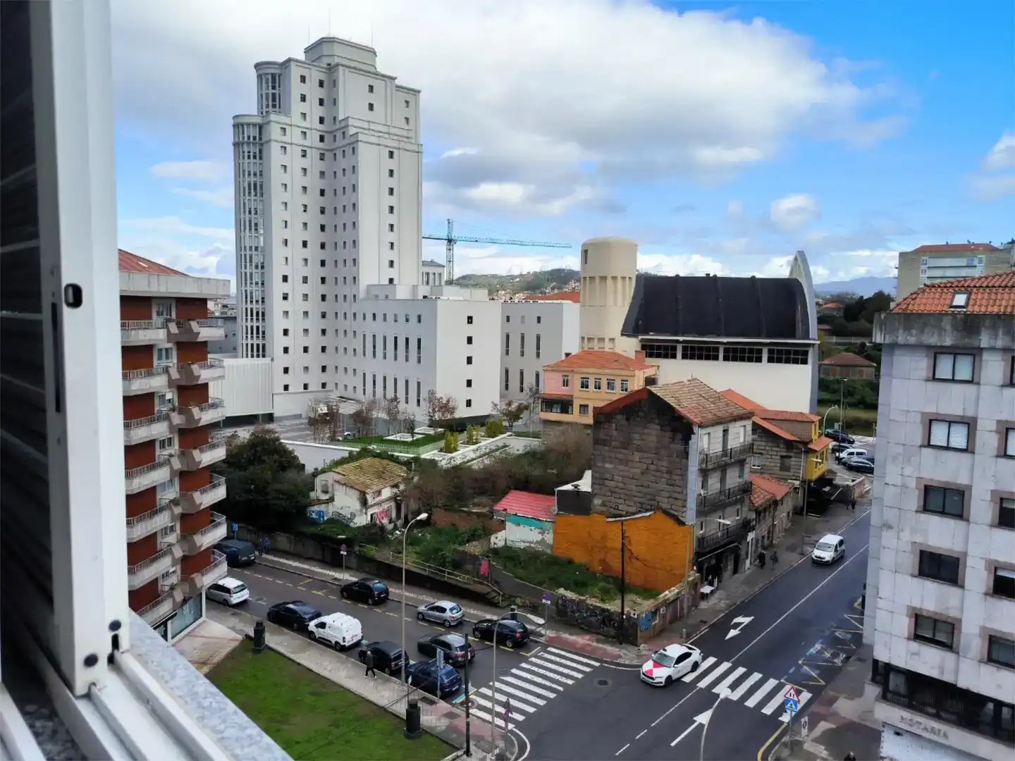 Piso de 84 m² en Vigo