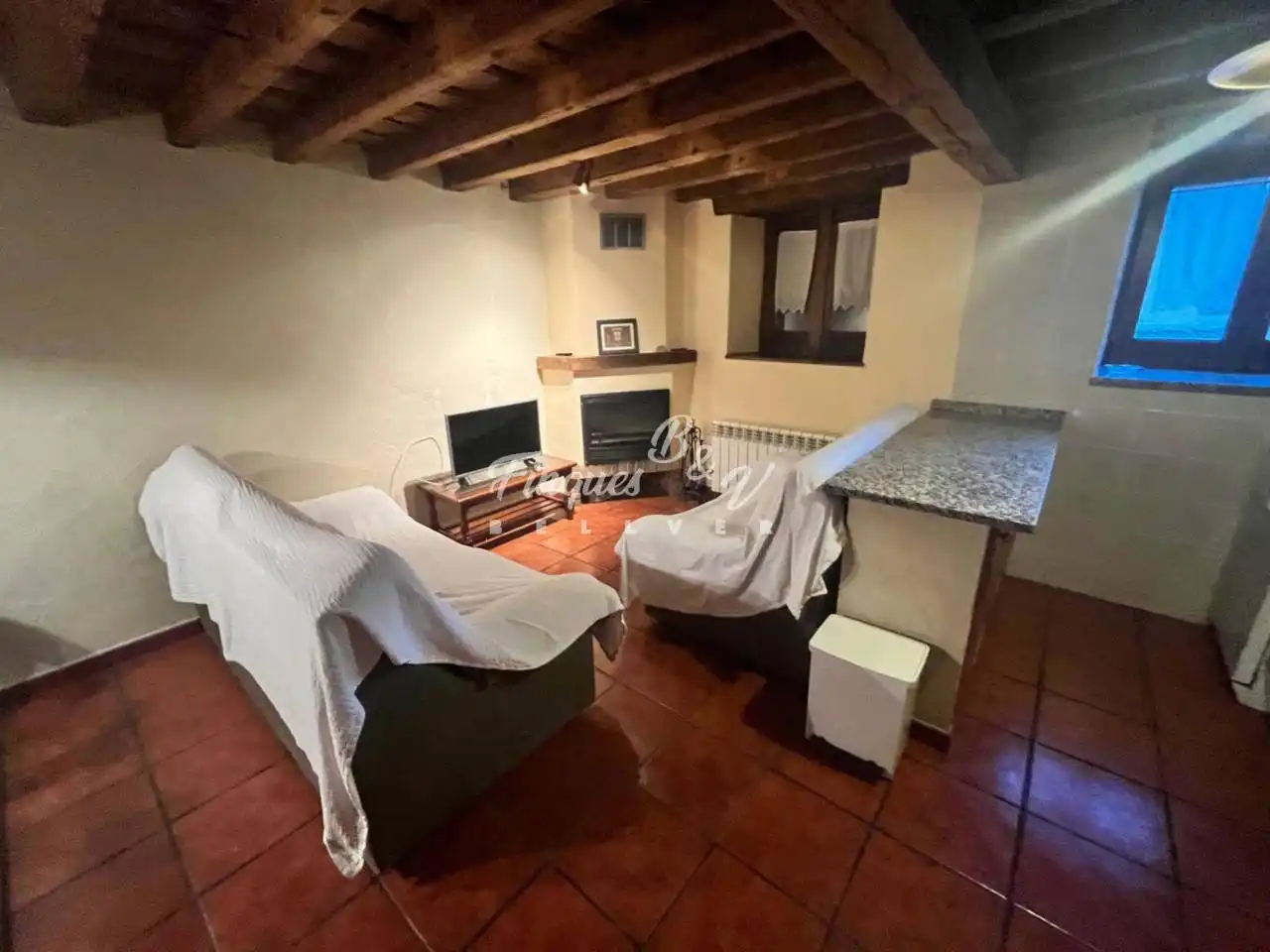 Piso de 96 m² en Llívia
