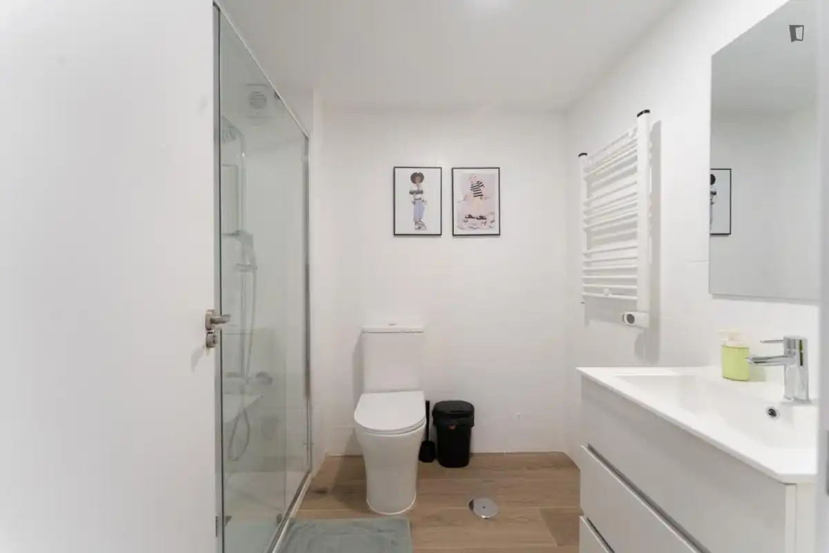 Habitación en alquiler, Madrid
