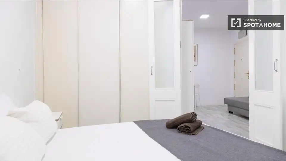 Piso en alquiler, Madrid