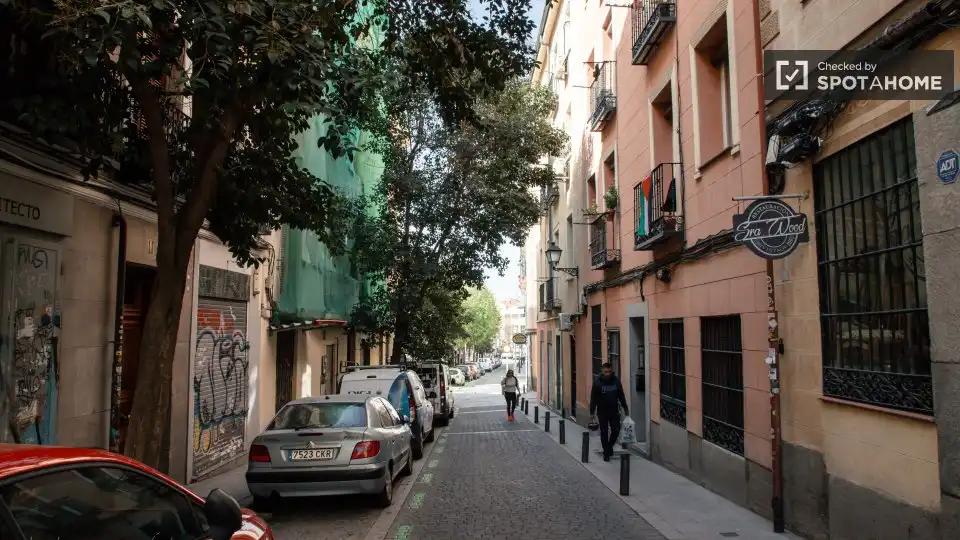 Piso en alquiler, Madrid