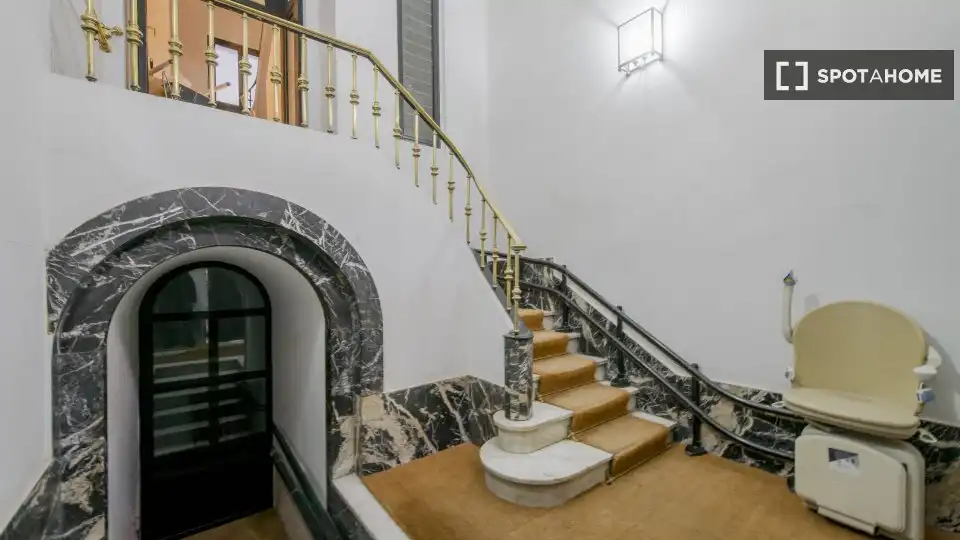 Quarto para alugar, Madrid