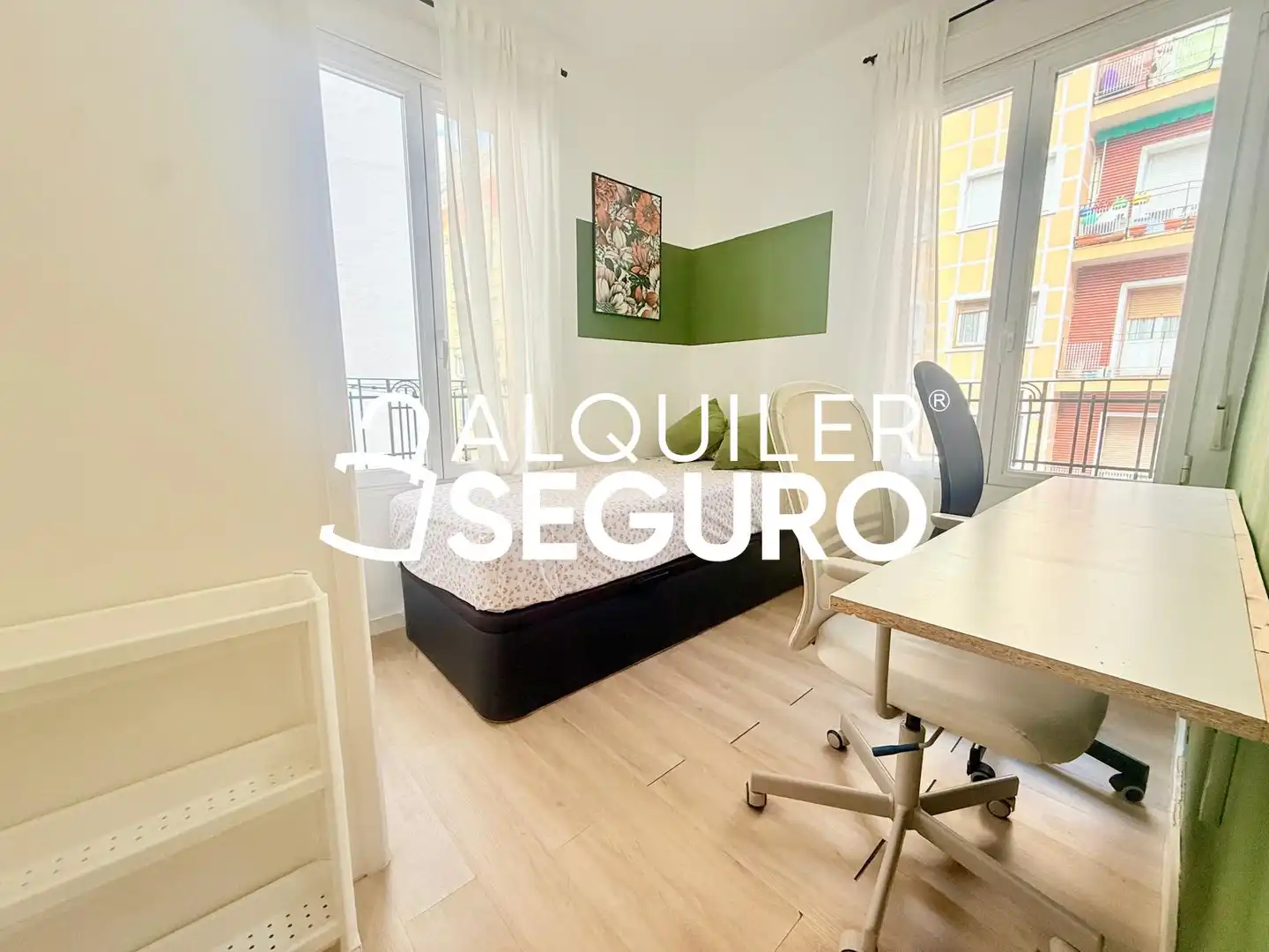 Pis de 58 m² a Madrid